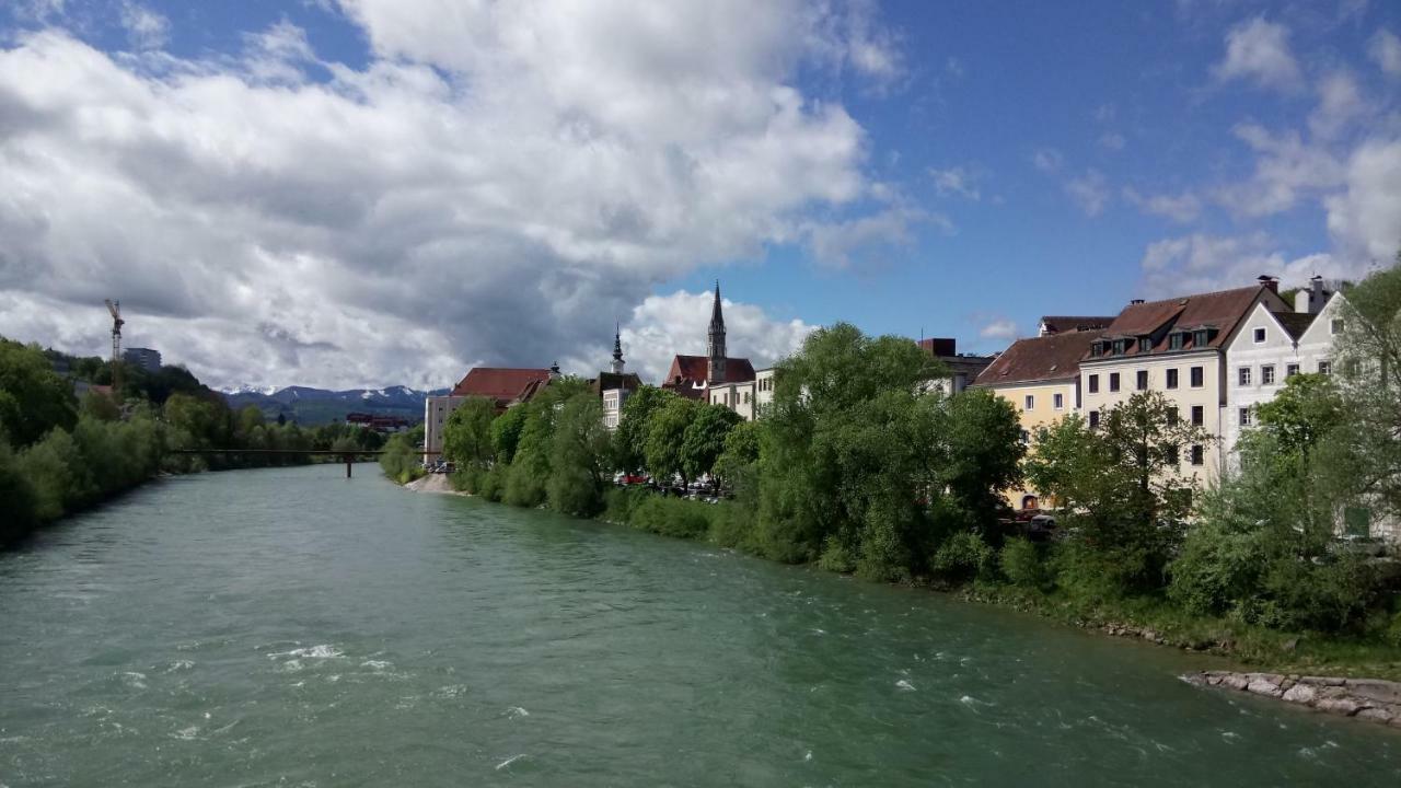 Apartment Ap 1 Im Zentrum Steyr, Bestrooms Eu Екстер'єр фото