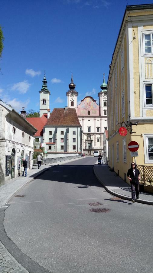 Apartment Ap 1 Im Zentrum Steyr, Bestrooms Eu Екстер'єр фото