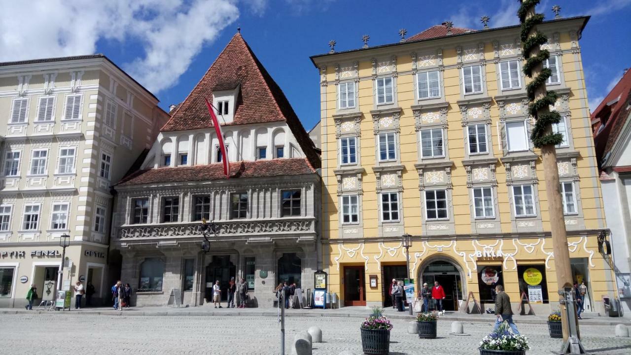 Apartment Ap 1 Im Zentrum Steyr, Bestrooms Eu Екстер'єр фото